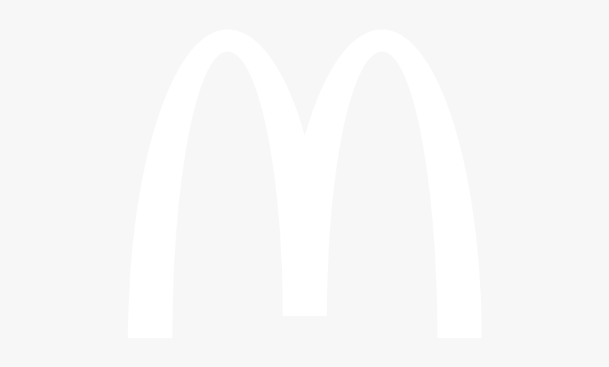 Mcdonalds Logo White Png - Mcdonalds M Png White, Transparent Png, Free Download