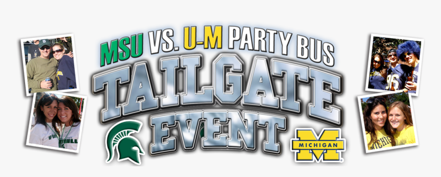 U Of M Vs Msu 2018, HD Png Download, Free Download