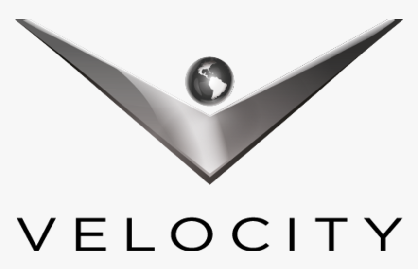 Velocity Logo - Velocity Channel Logo, HD Png Download, Free Download