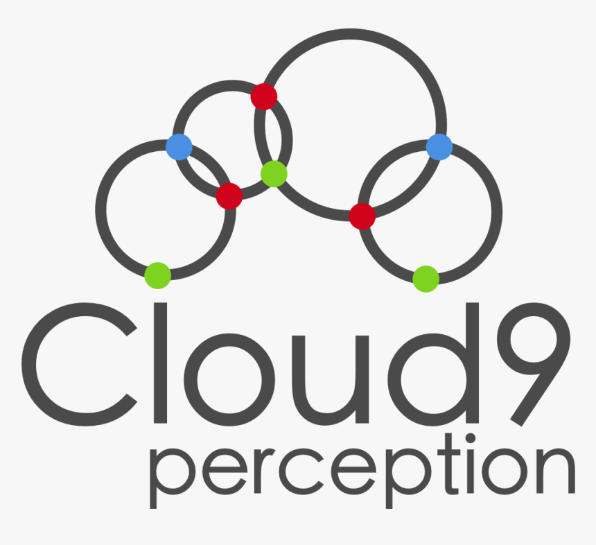 Cloud 9 Perception Logo - Cloud 9 Perception, HD Png Download, Free Download