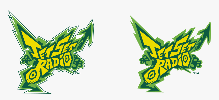 Jet Set Radio Logo Png, Transparent Png, Free Download