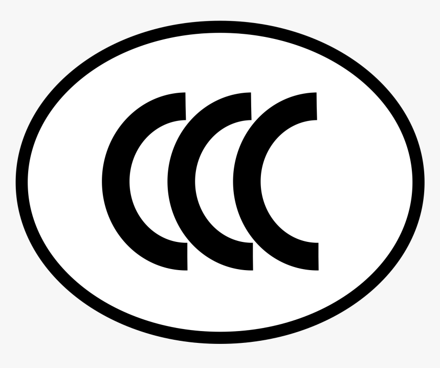 Ccc Certification Logo, HD Png Download, Free Download