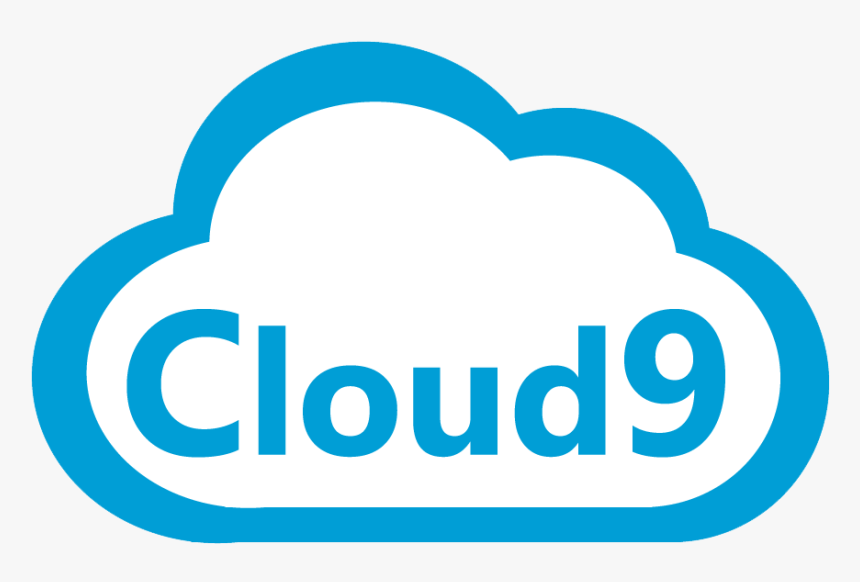 Cloud 9 Smokeshop Logo, HD Png Download, Free Download