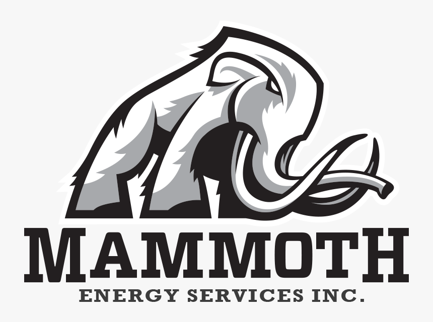 Mammoth Energy Services Logo, HD Png Download, Free Download