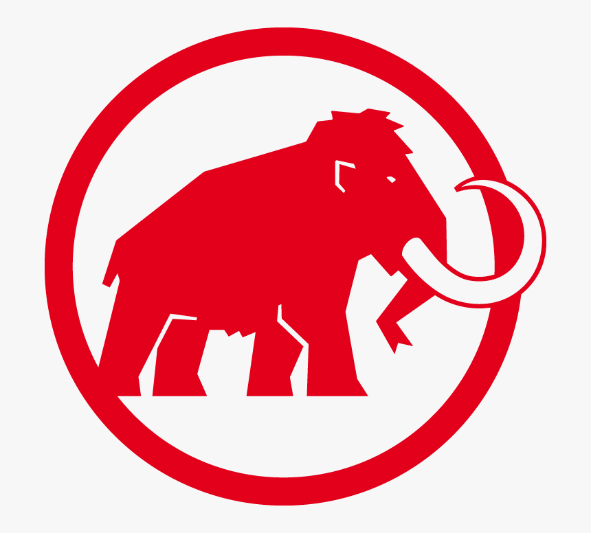 Mammoth - Mammut Swiss 1862 Logo, HD Png Download, Free Download