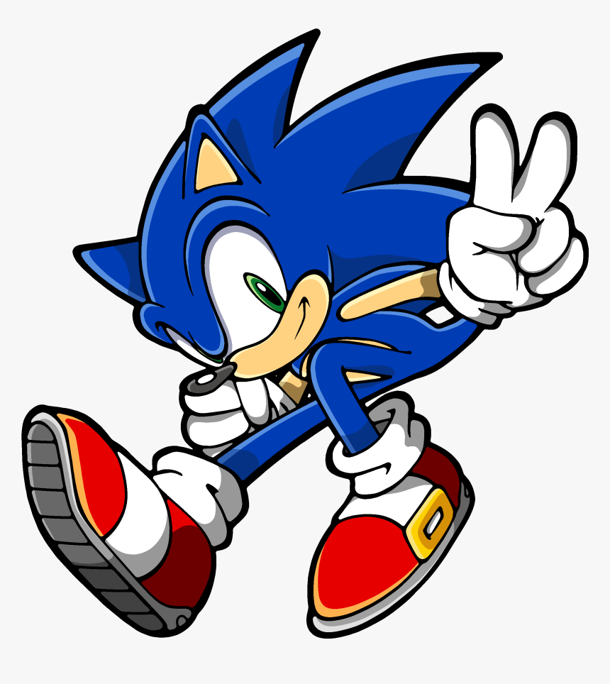 Sonic The Hedgehog Transparent Png - Nes Classic Raspberry Pi, Png Download, Free Download