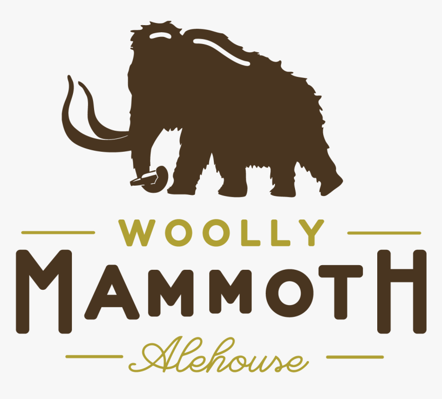 Wm Alehouse Mammoth - Woolly Mammoth, HD Png Download, Free Download