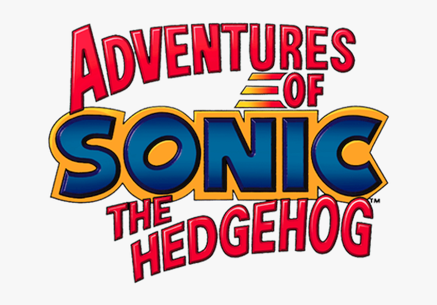 The Adventures Of Sonic The Hedgehog - Adventures Of Sonic The Hedgehog, HD Png Download, Free Download