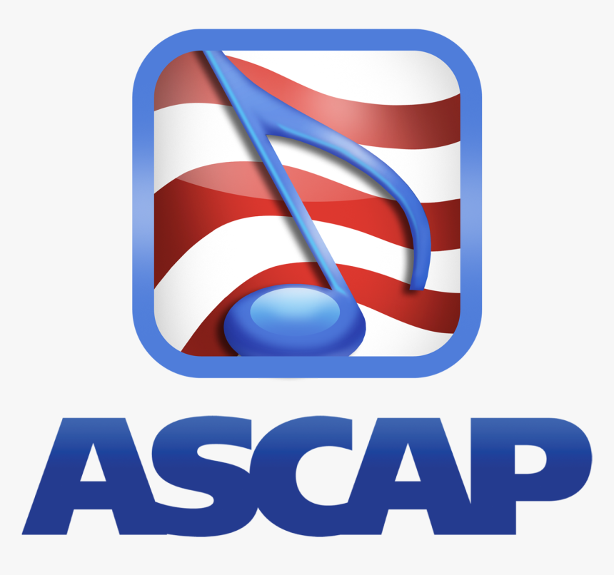 Ascap Logo - Ascap Award, HD Png Download, Free Download