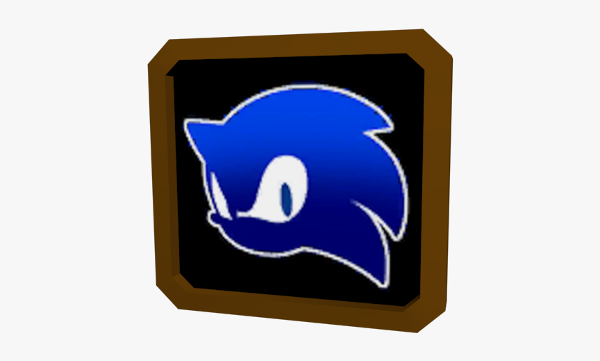 Sonic News Network - Sonic 1 Up Logo, HD Png Download, Free Download