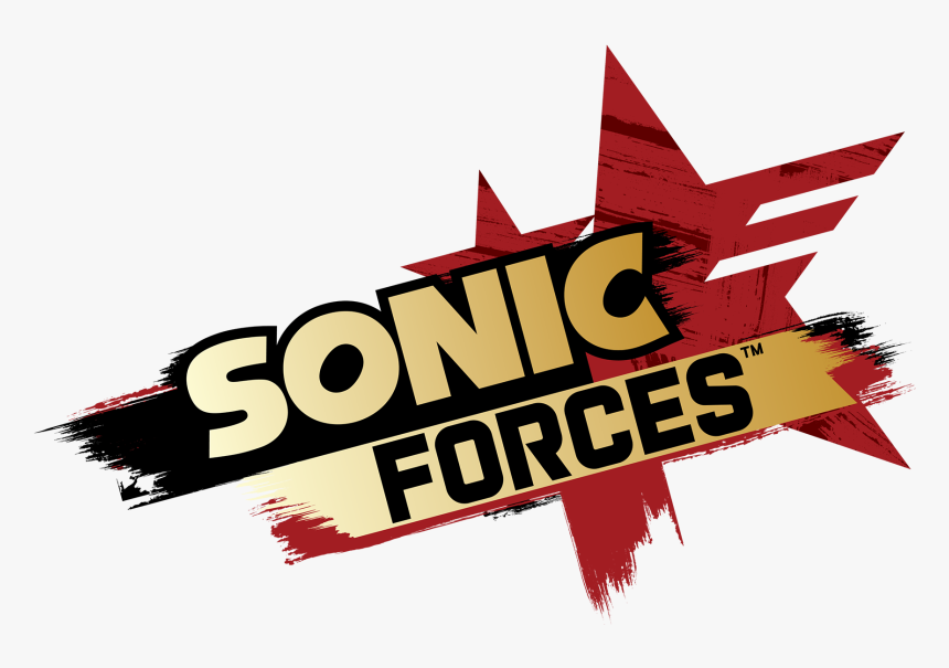 Sonic Forces - Sonic Forces Speed Battle Logo Png, Transparent Png, Free Download