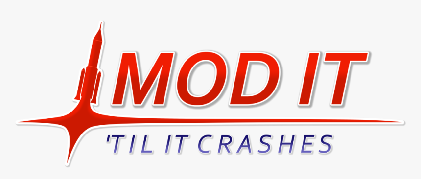 N5xhtgc - Ksp Mod It Till It Crashes, HD Png Download, Free Download