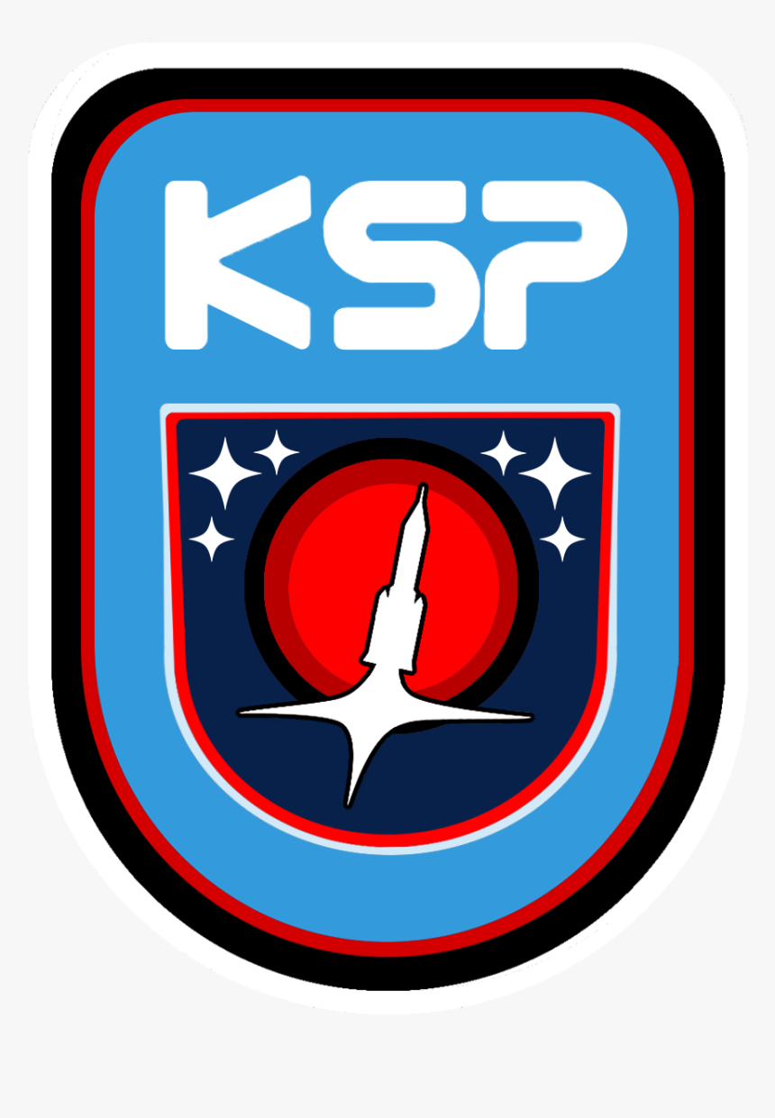 Xpb1dba - Ksp Retro Logo, HD Png Download, Free Download