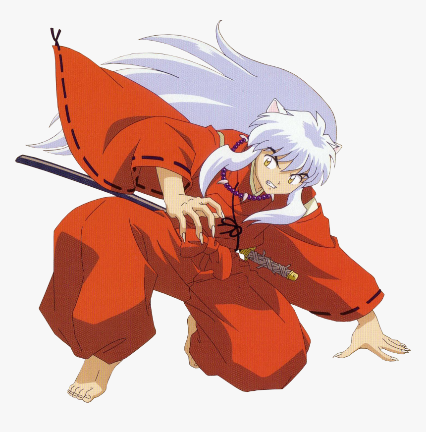 Download Inuyasha Png Image, Transparent Png, Free Download