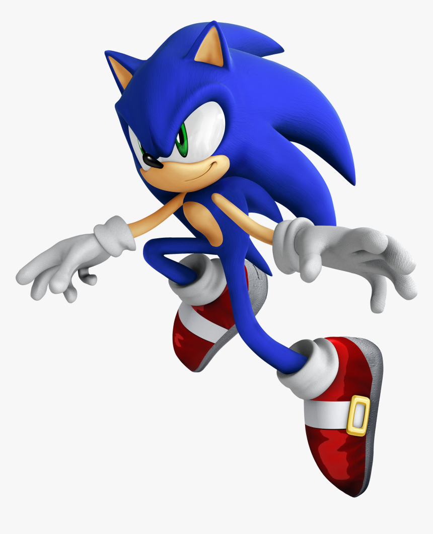 Sonic The Hedgehog 2006 Sonic Png, Transparent Png, Free Download