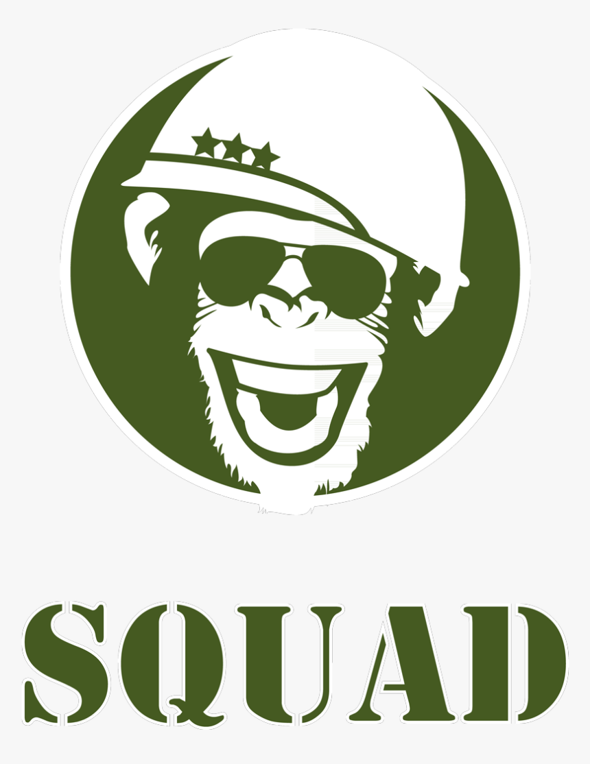 Squad-logo - La-96 Nike Missile Site, HD Png Download, Free Download