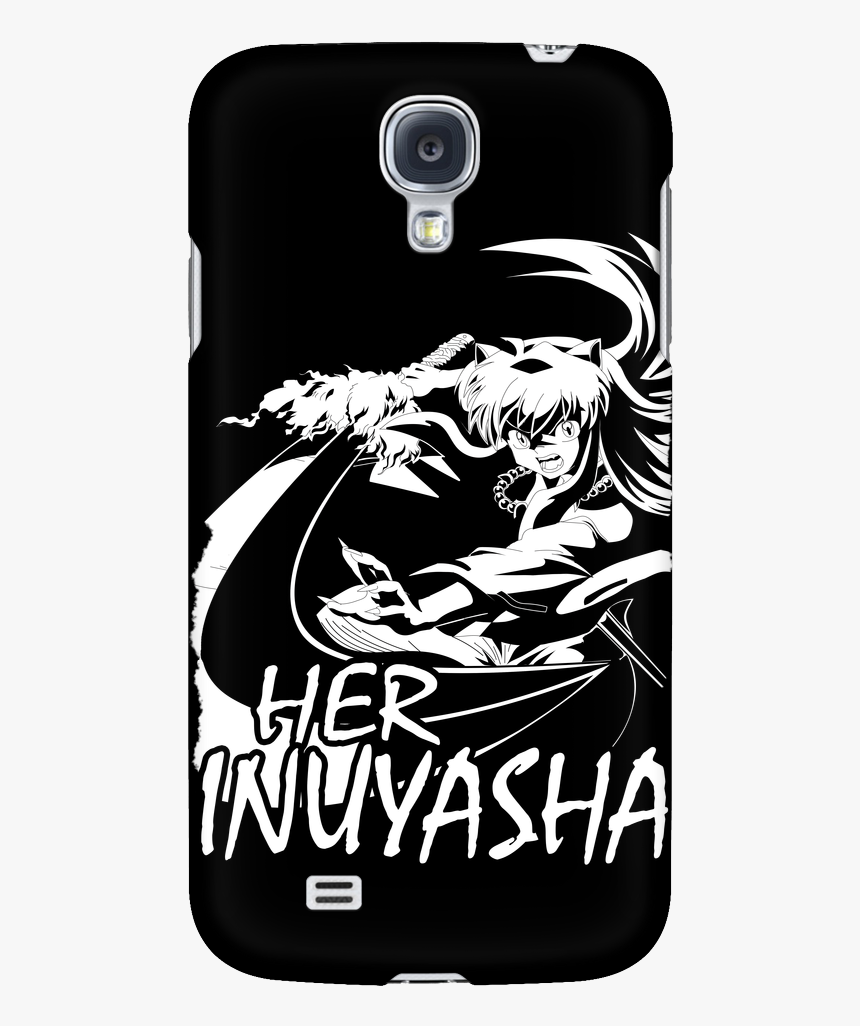 Inuyasha- Her Inuyasha - Naruto Android Phone Cases, HD Png Download, Free Download