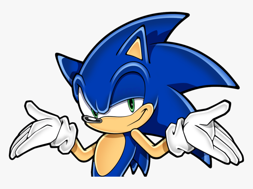 Sonic Better Than Nothing, HD Png Download, Free Download