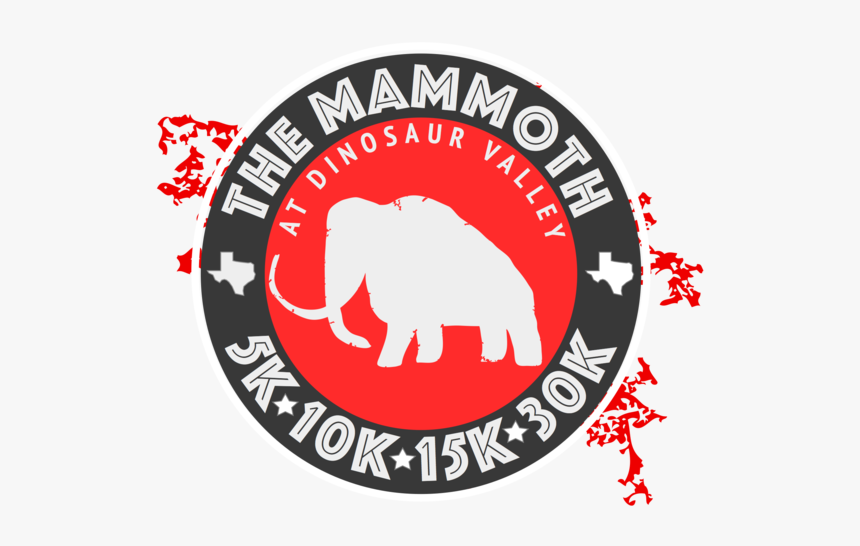 The Mammoth At Dinosaur Valley - Logo Money Back Guarantee, HD Png Download, Free Download