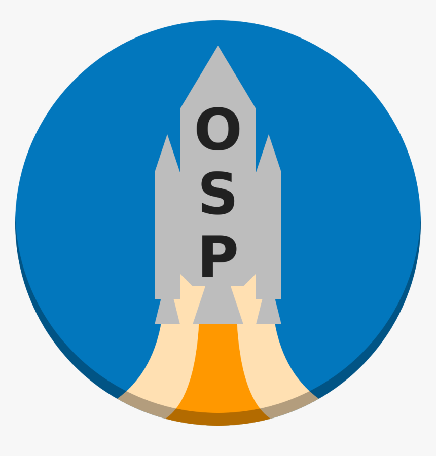 Open Space Program Logo - Circle, HD Png Download, Free Download