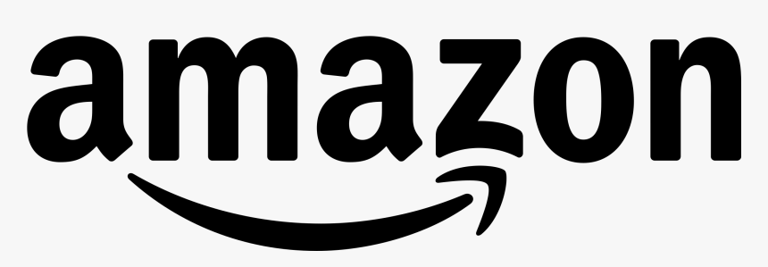 Amazon Logo White Png Transparent Amazon Logo Png Black Png Download Kindpng