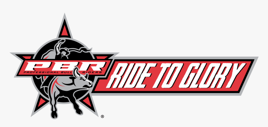 Pbr Ride To Glory - Professional Bull Riders, HD Png Download, Free Download