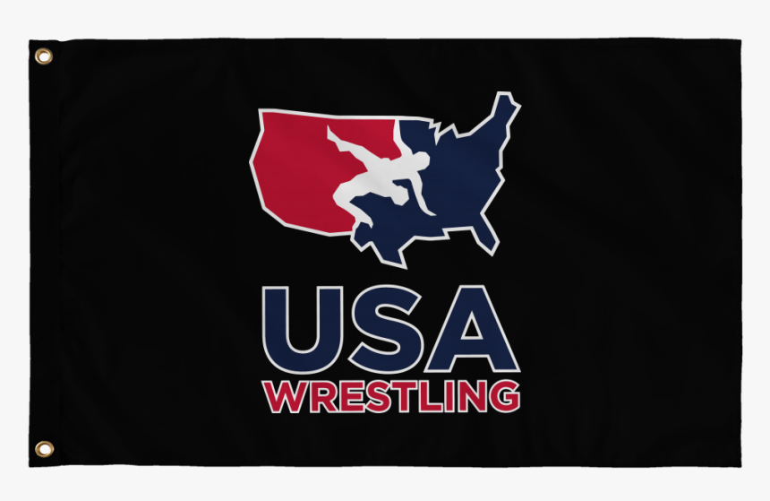 Usa Wrestling"
 Class="lazyload Lazyload Fade In Cloudzoom - Campfire Flag, HD Png Download, Free Download