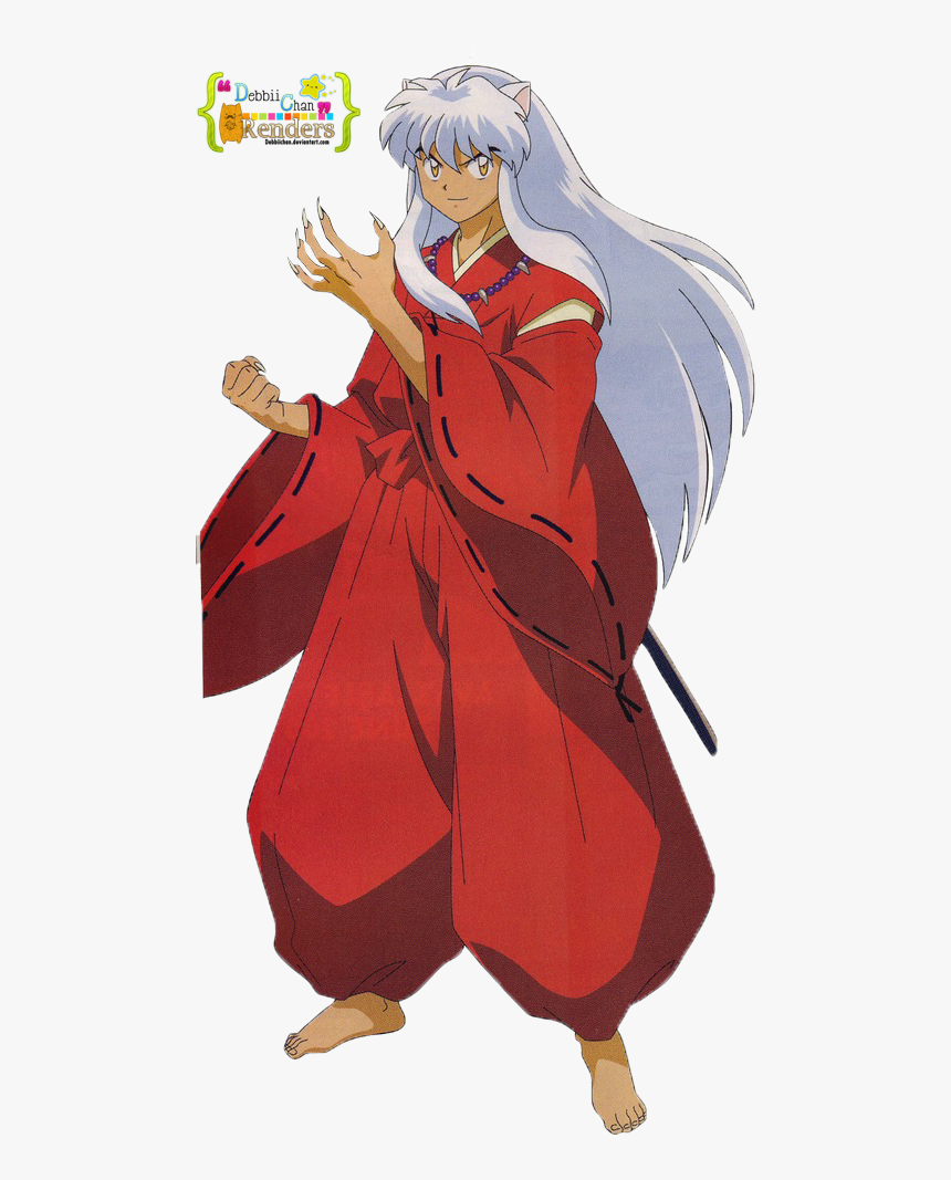 Transparent Inuyasha Png - Inuyasha Transparent, Png Download, Free Download