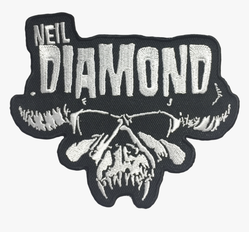Patch Danzig - Neil Diamond Danzig, HD Png Download, Free Download
