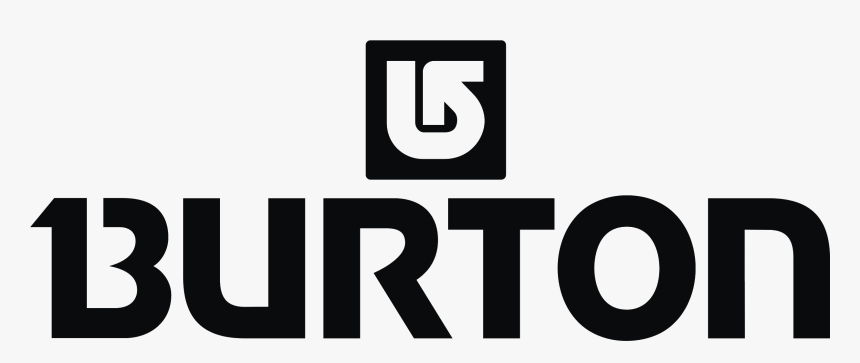 Burton Snowboard Logo Png, Transparent Png, Free Download