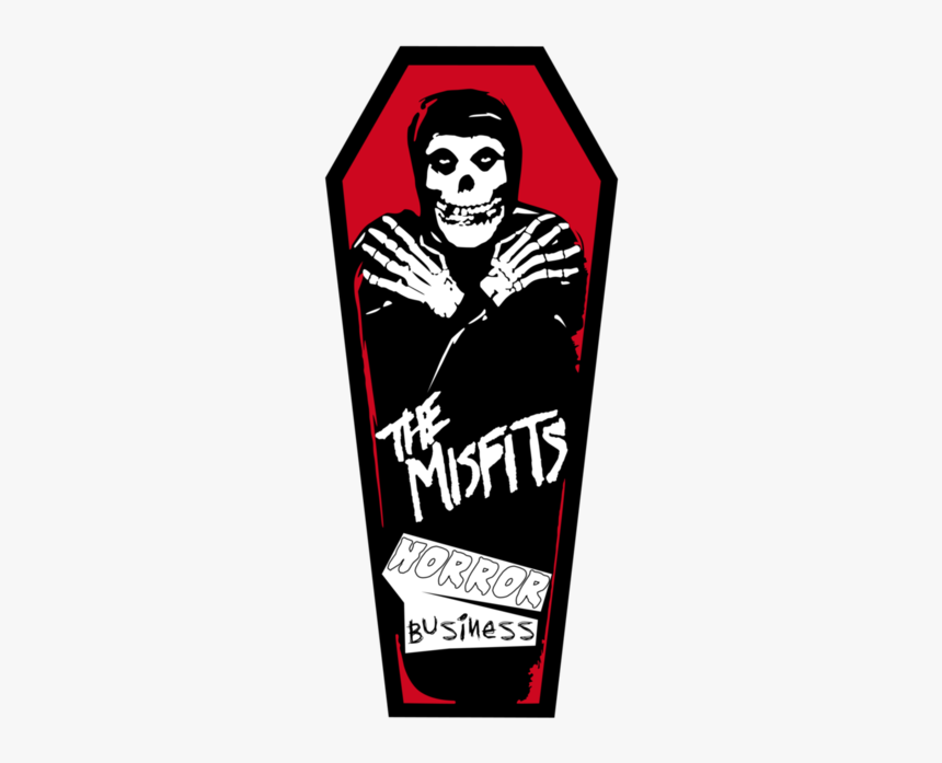 Crimson Ghost Misfits Logo, HD Png Download, Free Download