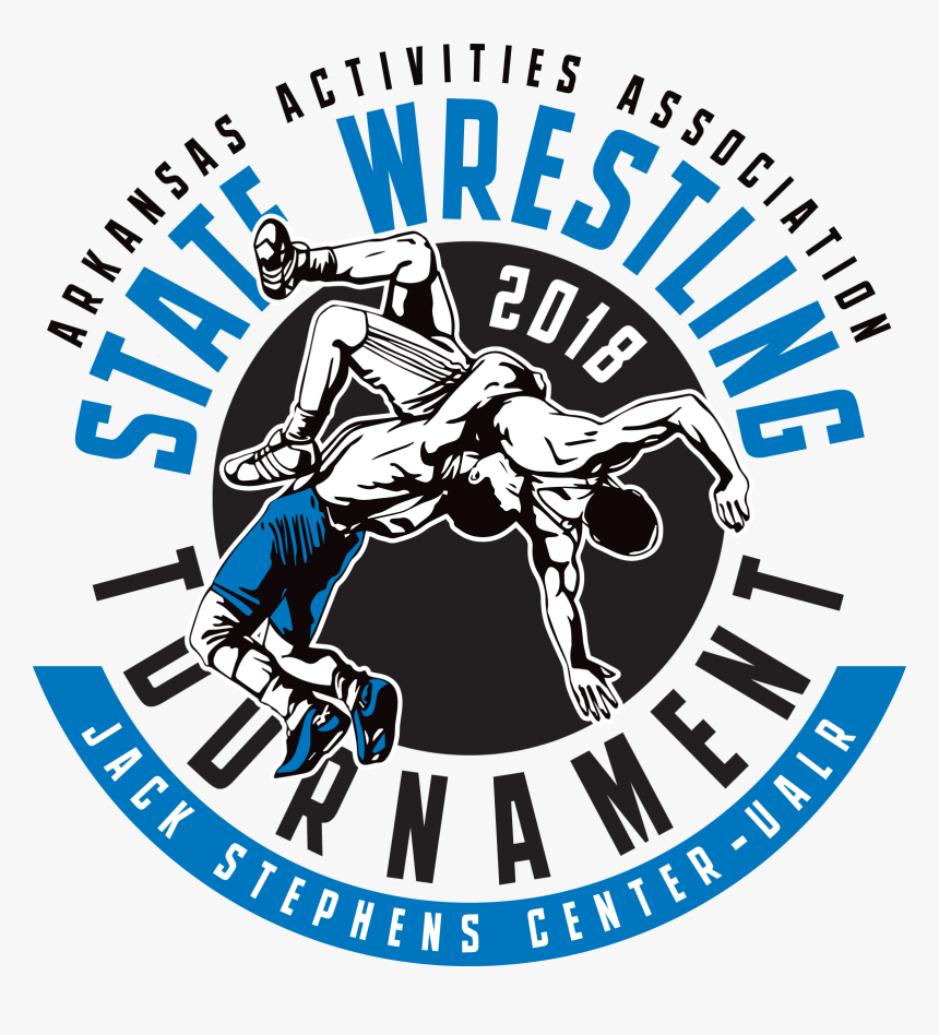 Arkansas State High School Wrestling Tournament - Graphic Design, HD Png Download, Free Download
