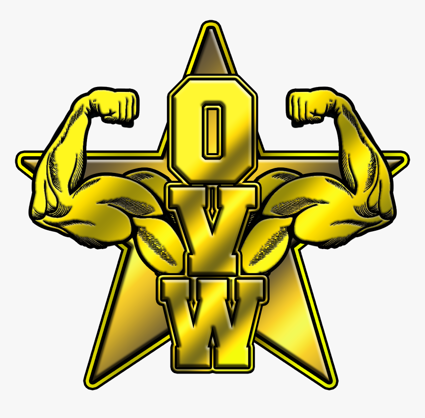 Ohio Valley Wrestling - Ovw Wrestling Logo, HD Png Download, Free Download