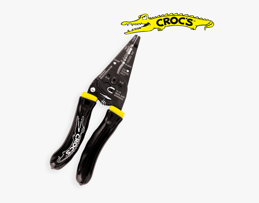 Crocs Wire Stripper, HD Png Download, Free Download