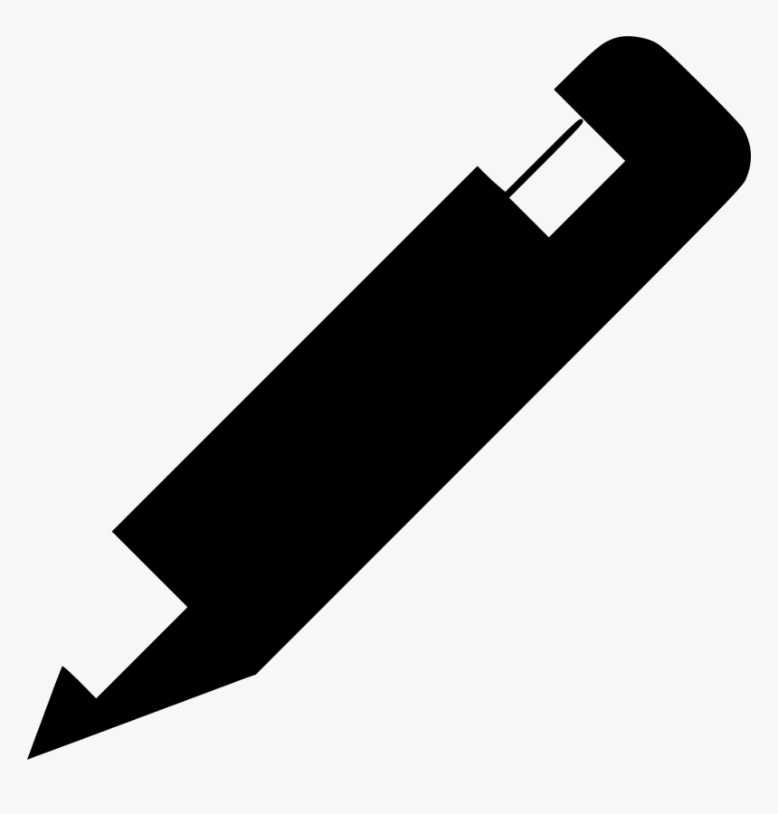 Pencil Edit Write Pen Drawing - Edit Icon For Android, HD Png Download, Free Download