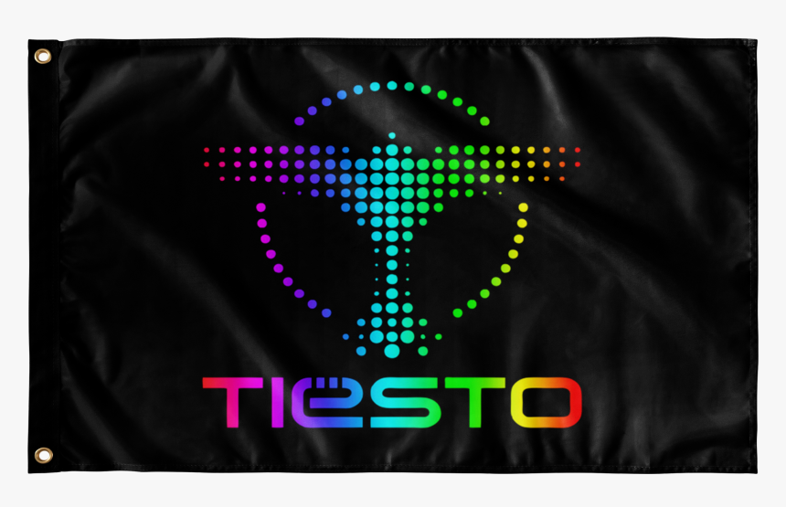 Tiesto Flag - Tiesto Club Life 610, HD Png Download, Free Download