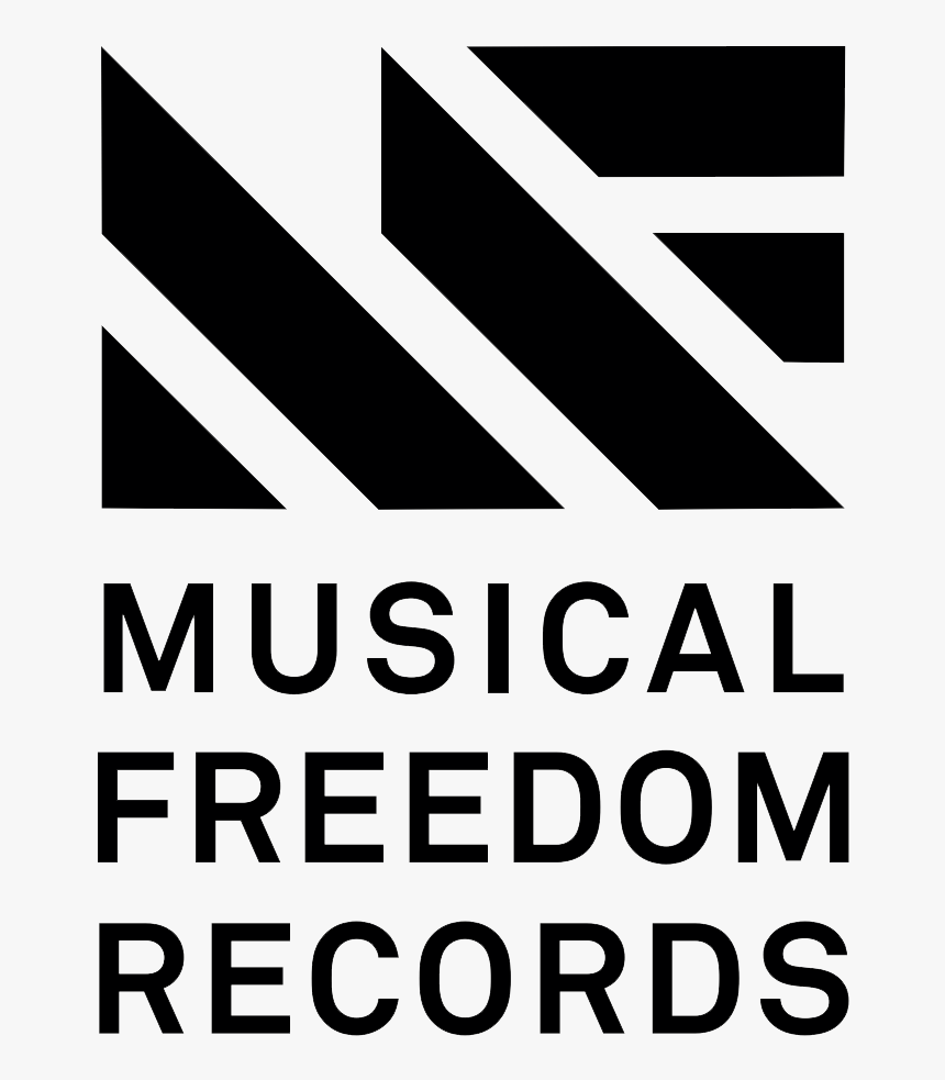 Description De L"image Musical Freedom Records Logo - Musical Freedom, HD Png Download, Free Download