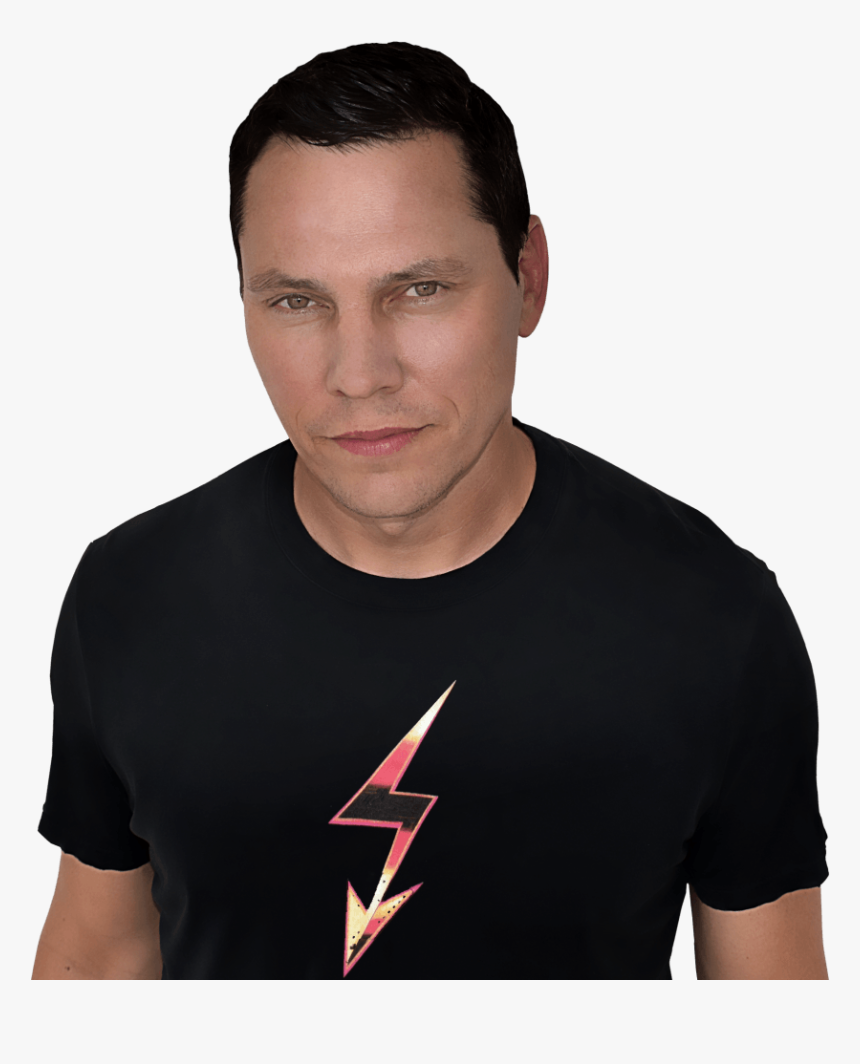 Tiesto Young, HD Png Download, Free Download