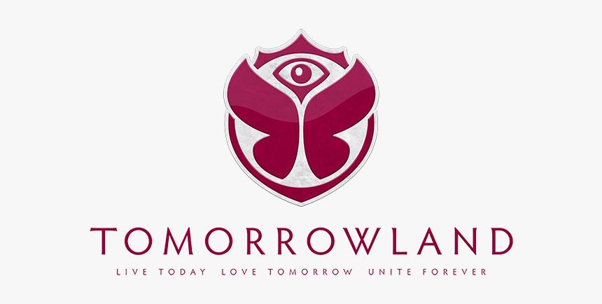 Tomorrowland Festival Logo Png, Transparent Png, Free Download