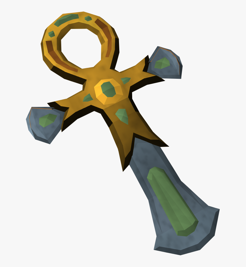 The Runescape Wiki - Runescape Ankh, HD Png Download, Free Download