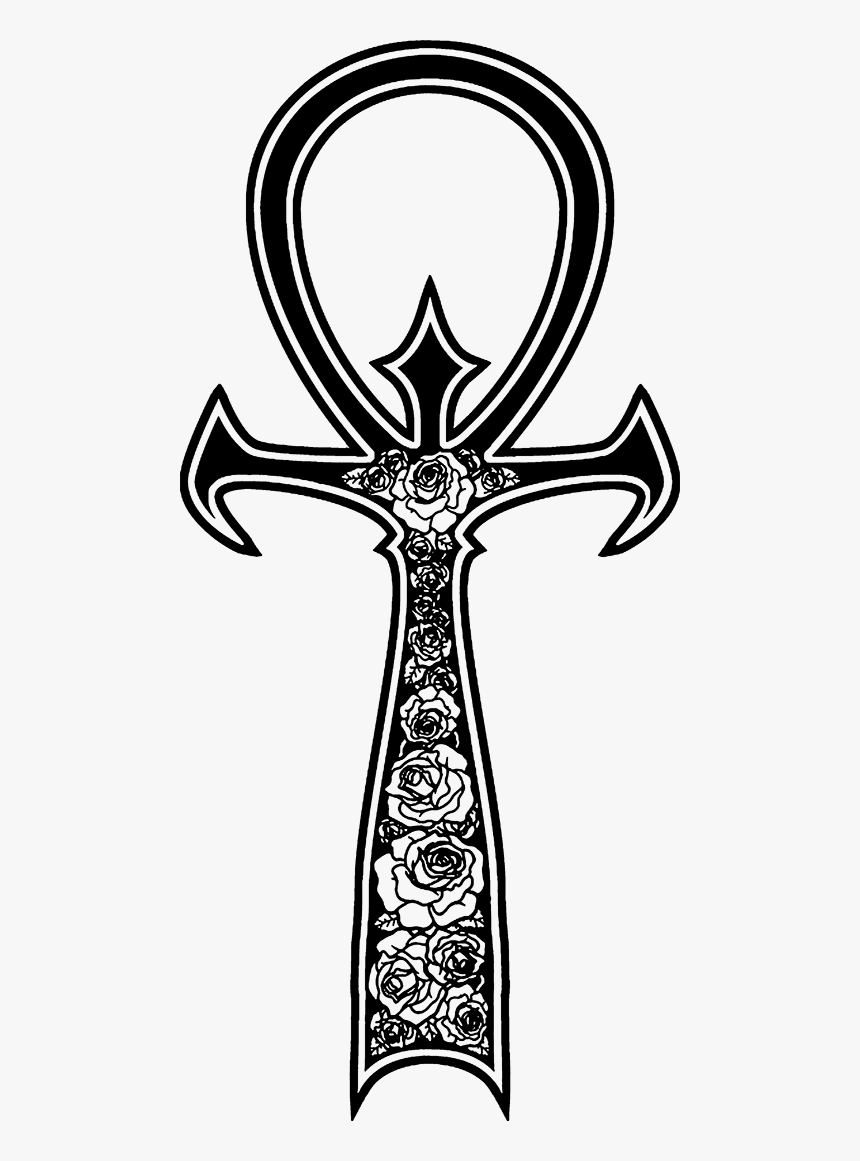 Logovampire20ankh Ankh Png - Vampire The Masquerade Symbol, Transparent Png, Free Download