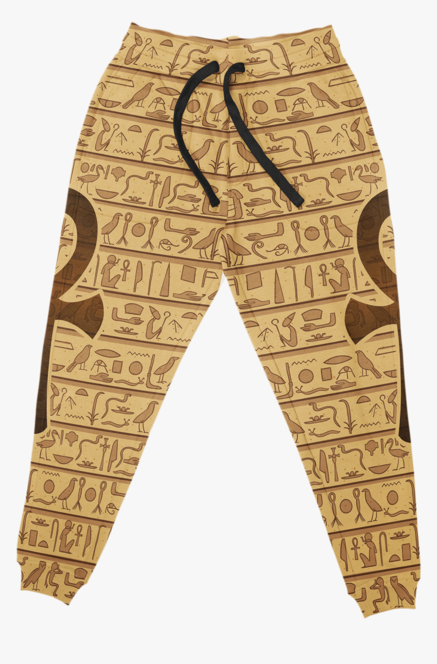 Ankh Symbol Joggers"
 Class= - Pocket, HD Png Download, Free Download