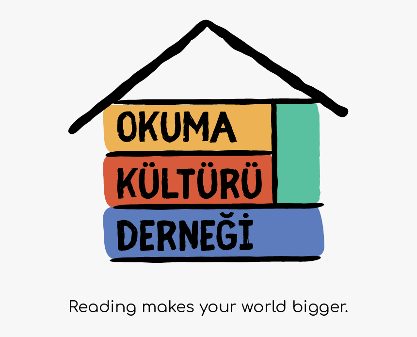 Okuma Kültürü Derneği Logo - Okuma Kültürü Ile Ilgili, HD Png Download, Free Download