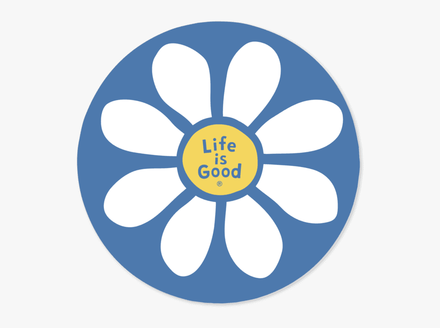 Daisy Lig Magnet - Dharma Chakra Png, Transparent Png, Free Download