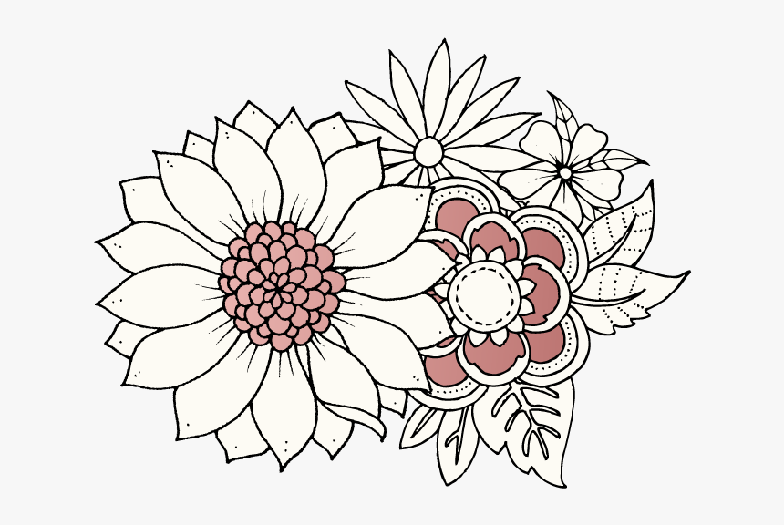 Johanna Basford Colouring Book World Of Flowers, HD Png Download, Free Download