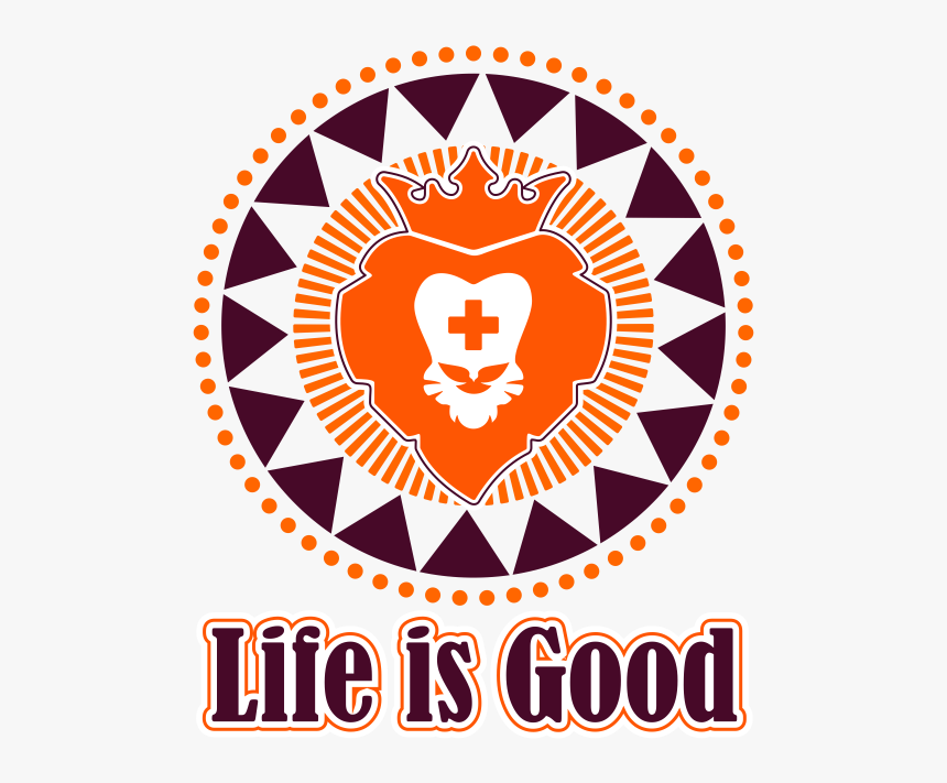 Logo Design By Tonybishop For Life Is Good - Mcm 41, HD Png Download, Free Download
