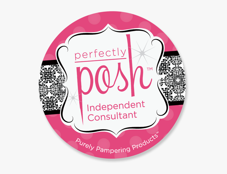 Perfectly Posh Logo Png - Perfectly Posh, Transparent Png, Free Download