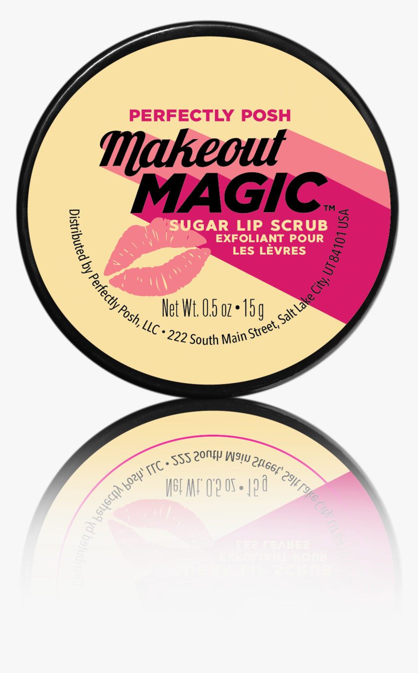Perfectly Posh Makeout Magic, HD Png Download, Free Download
