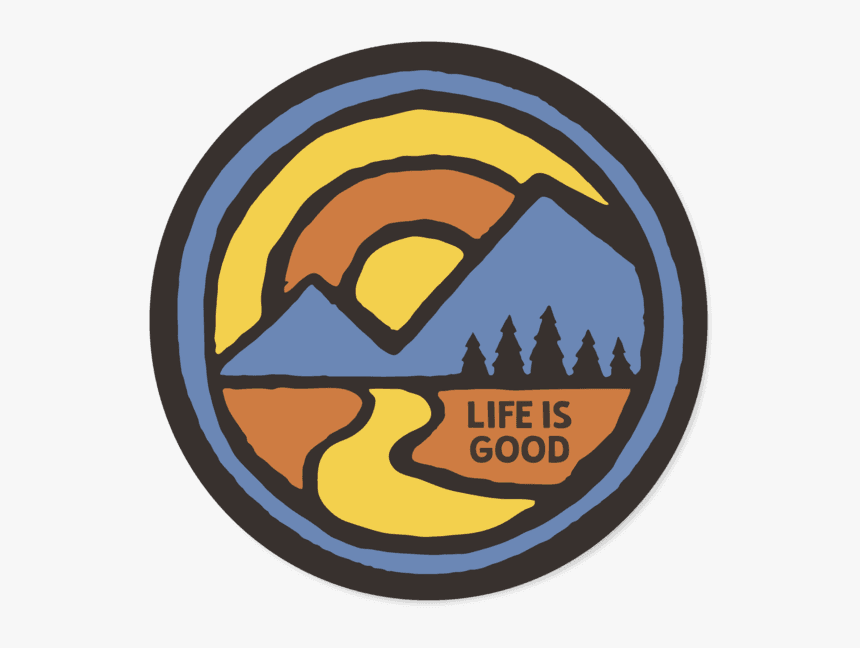 Life Is Good Tire Cover , Png Download - Tire Covers Life Is Good, Transparent Png, Free Download