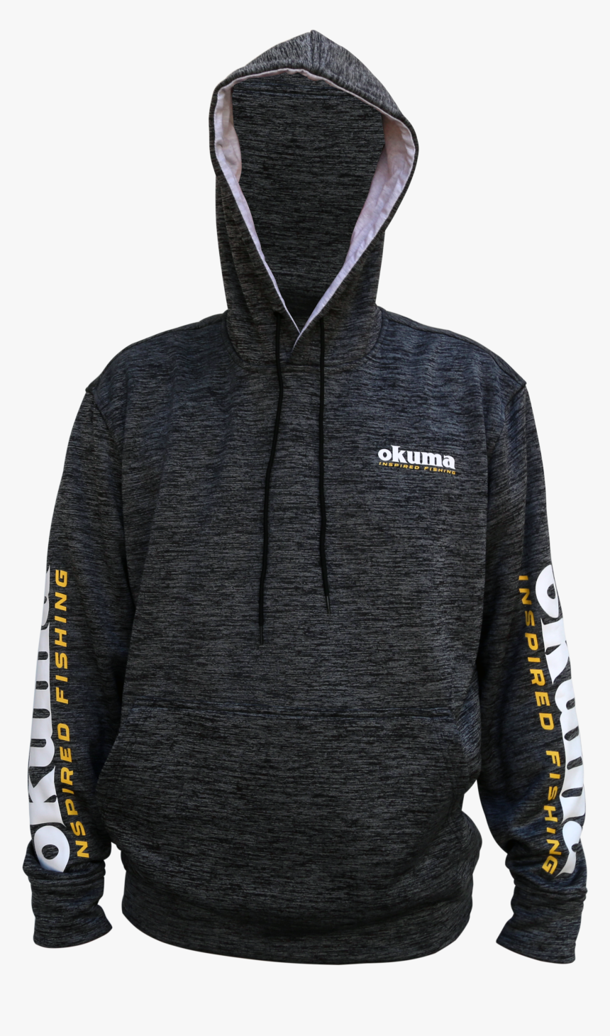 Okuma Grey Hooded Sweatshirt"
 Data-large Image="//cdn - Hoodie, HD Png Download, Free Download